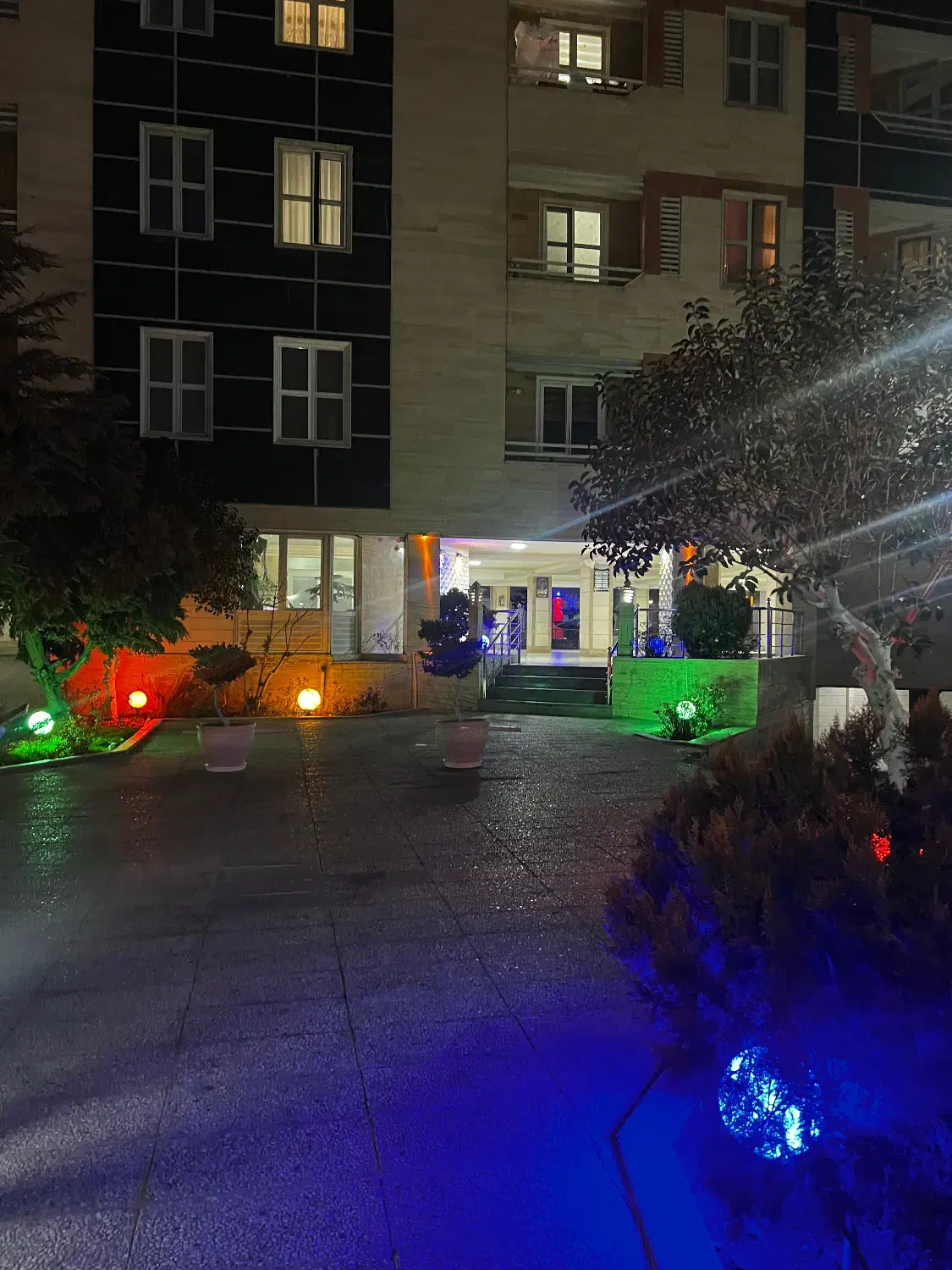 اپارتمان بسیار شیک مخصوص سخت پسندا