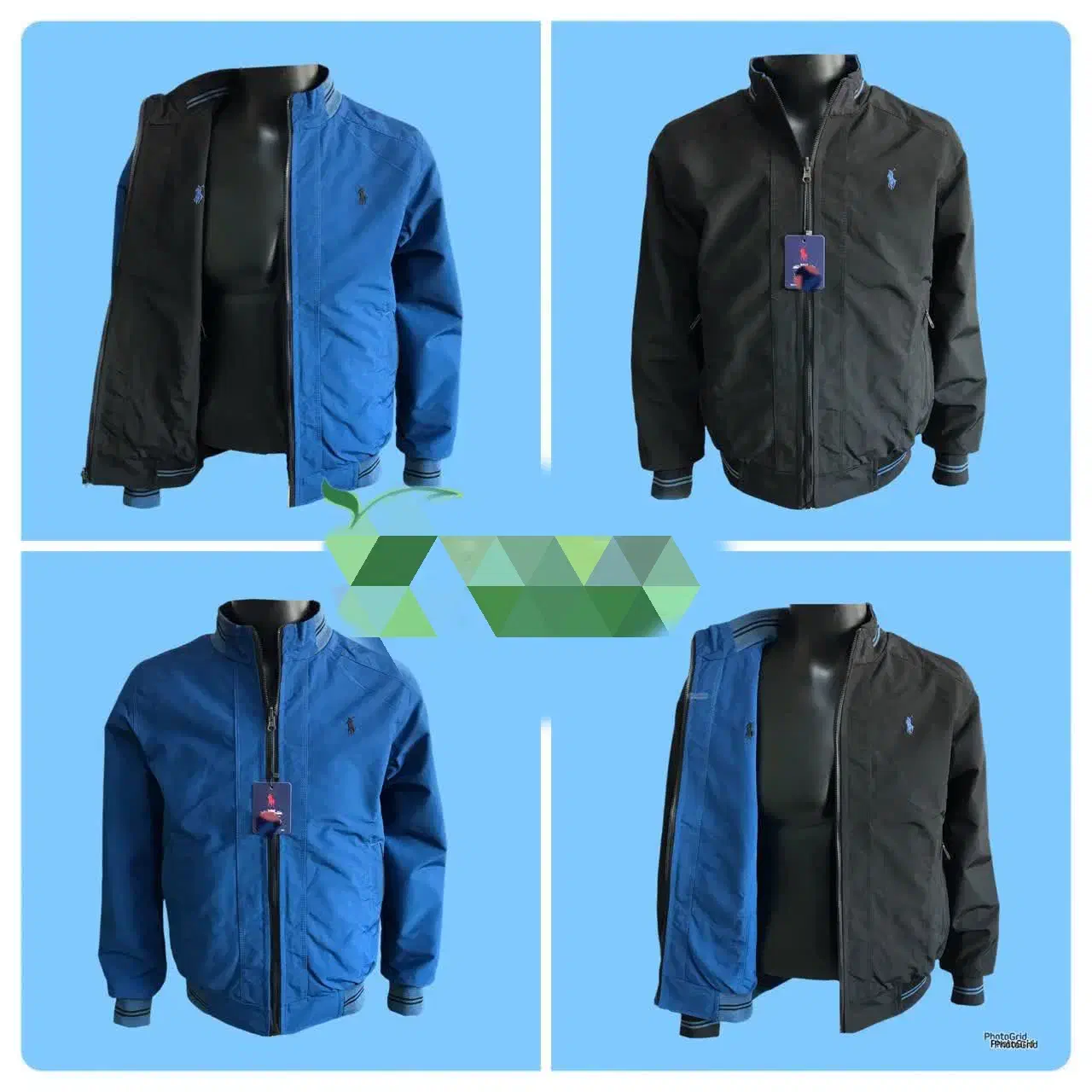 کاپشن دو رو باکیفیت|لباس|زاهدان, |دیوار