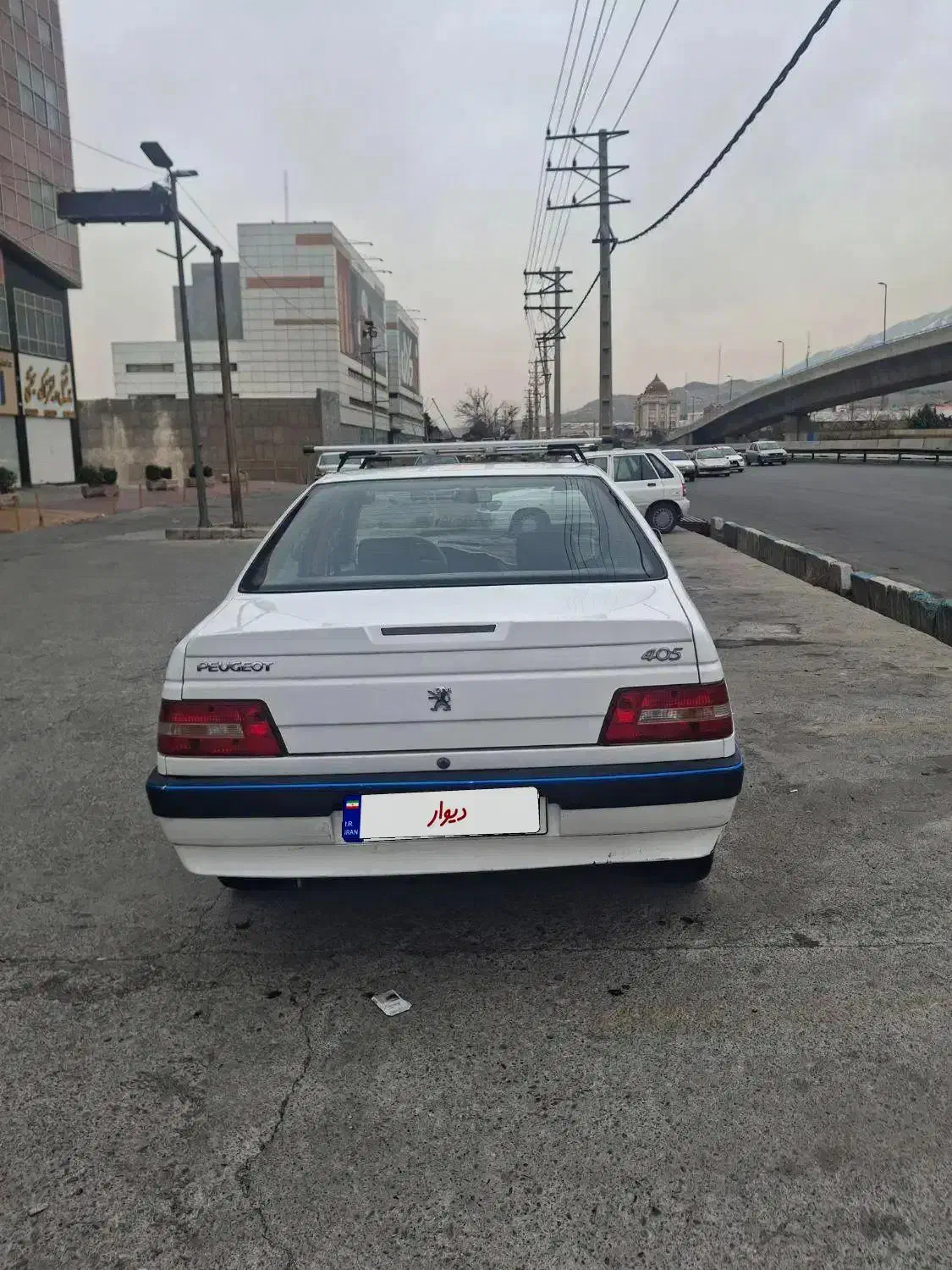 405 slx tuo5|خودرو سواری و وانت|قدس, شهر‌قدس|دیوار