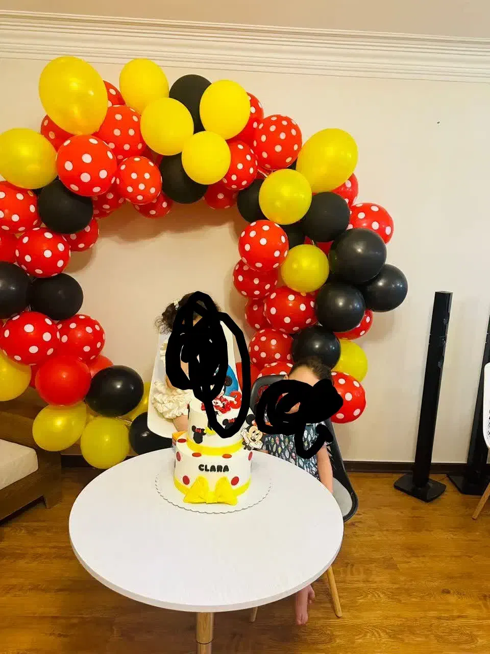 حلقه بادکنک آرایی|اسباببازی|کرج, شهرک سهرابیه|دیوار