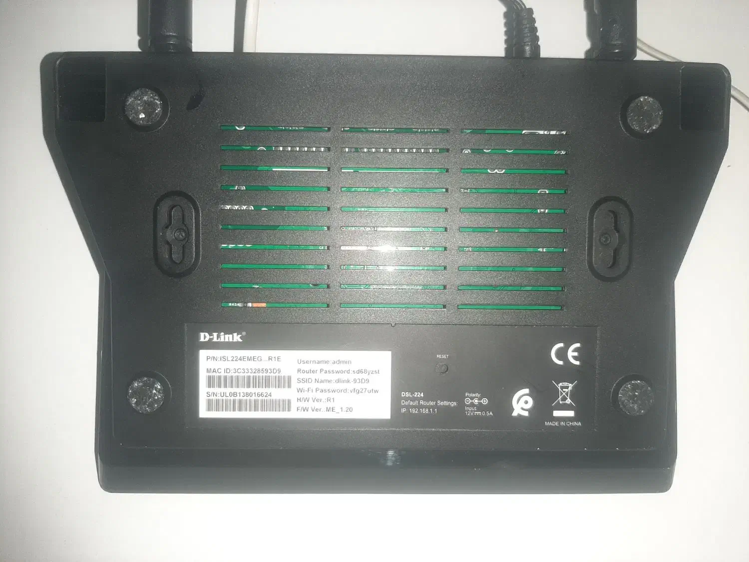 مودم VDSL|مودم و تجهیزات شبکه|خرم‌آباد, |دیوار