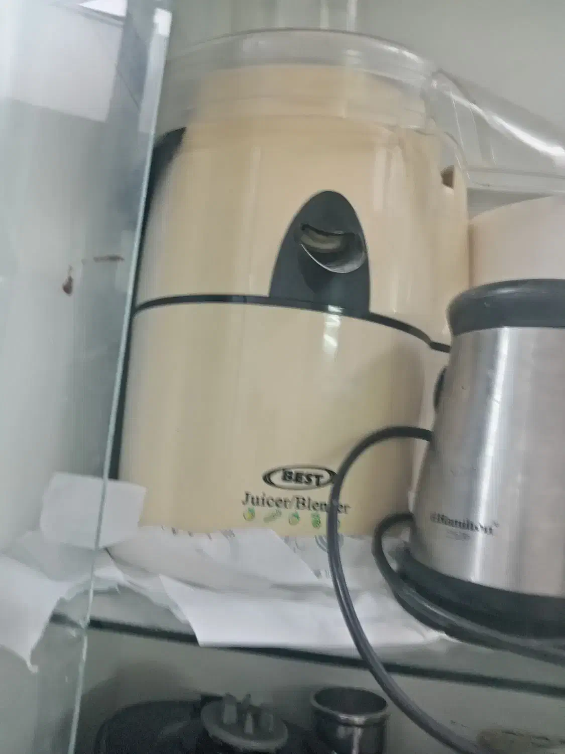 آبمیوه گیری|آبمیوه‌گیر و آب‌مرکبات‌گیر|سبزوار, توحیدشهر|دیوار