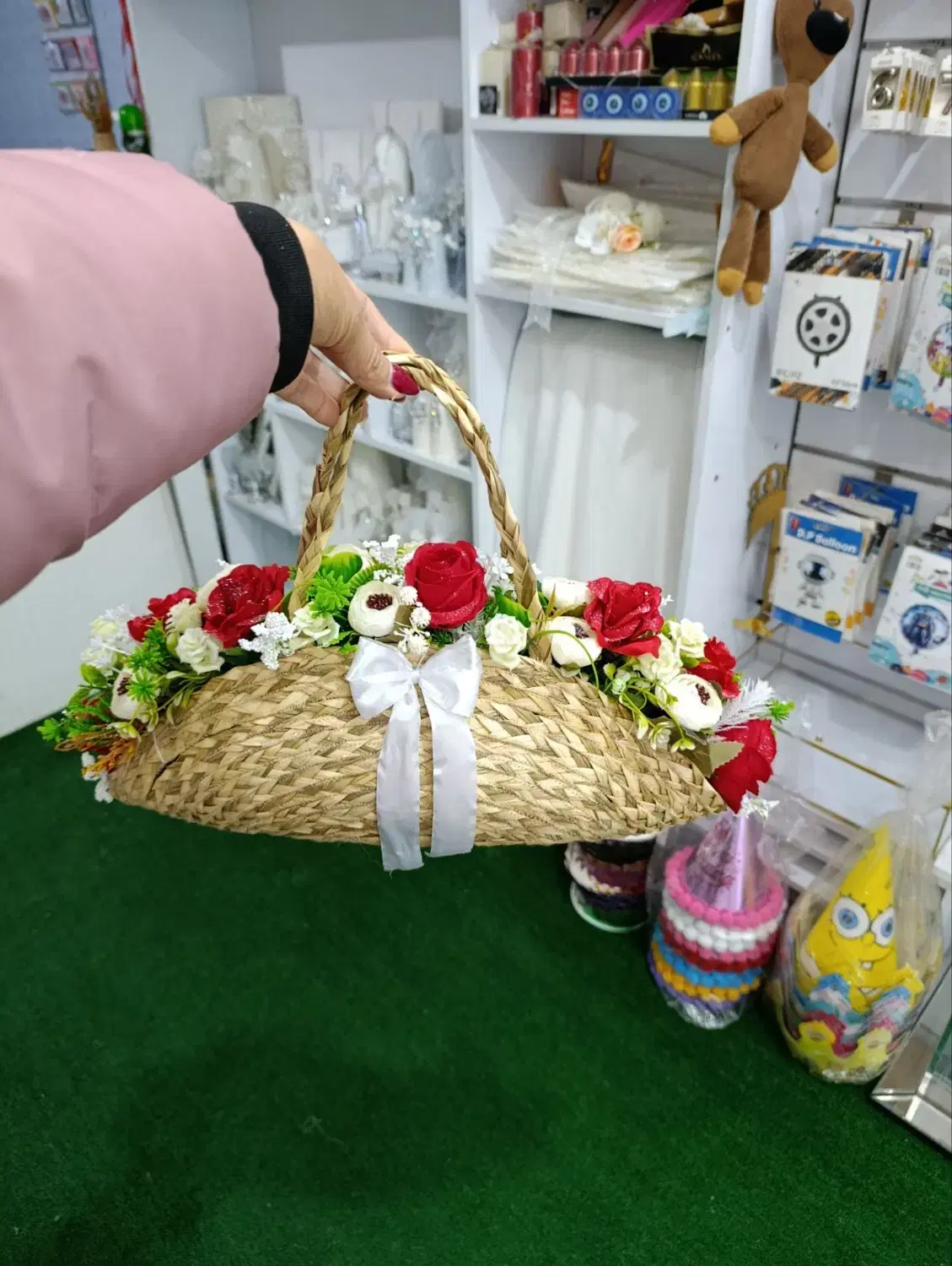 حصیر بافی|صنایع دستی و سایر لوازم تزئینی|املش, |دیوار