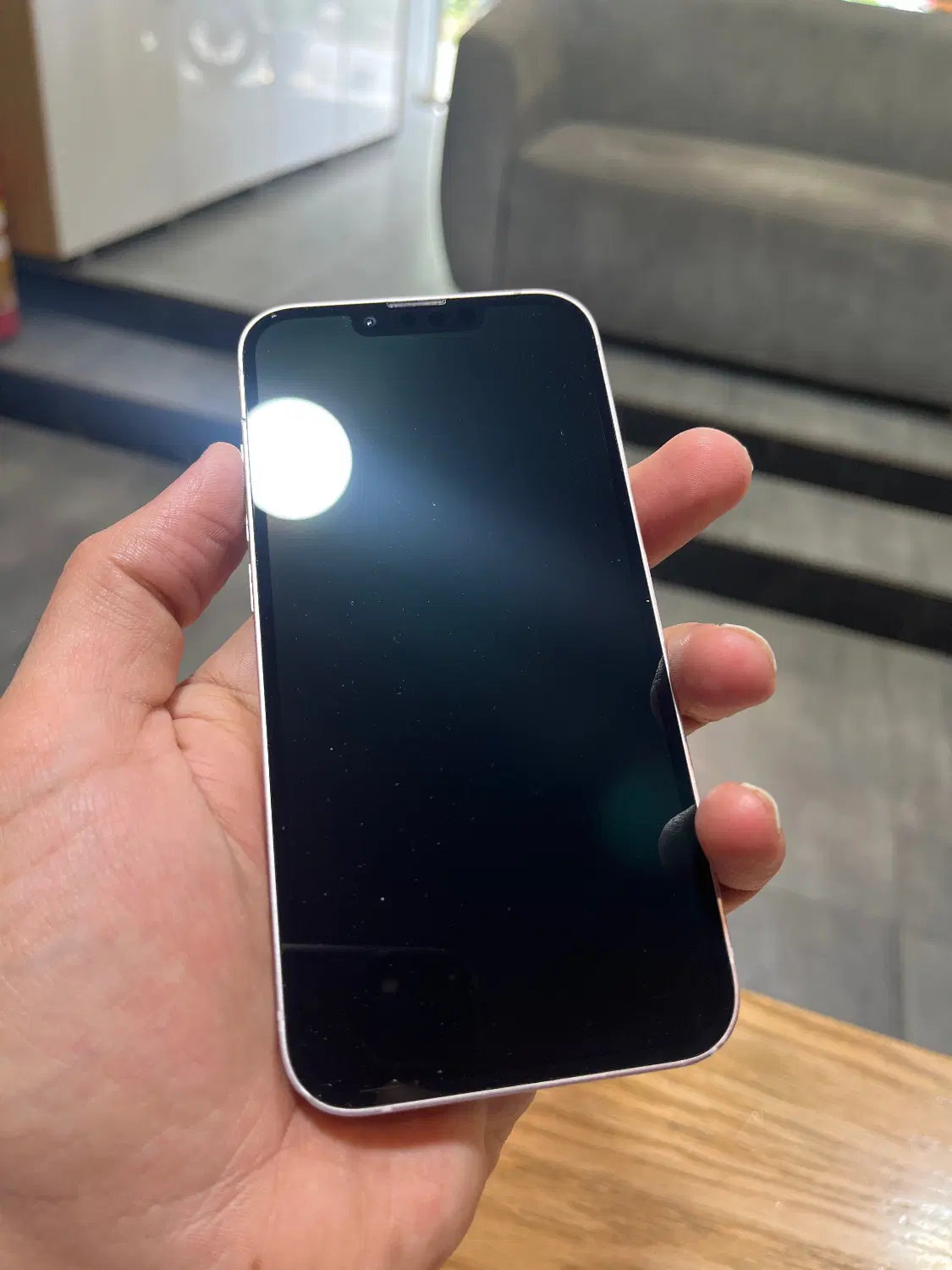 iphone 13 128 ch pink|موبایل|اصفهان, هزارجریب|دیوار