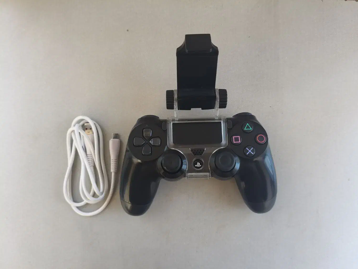 PS4 دسته|کنسول، بازی ویدئویی و آنلاین|دورود, |دیوار