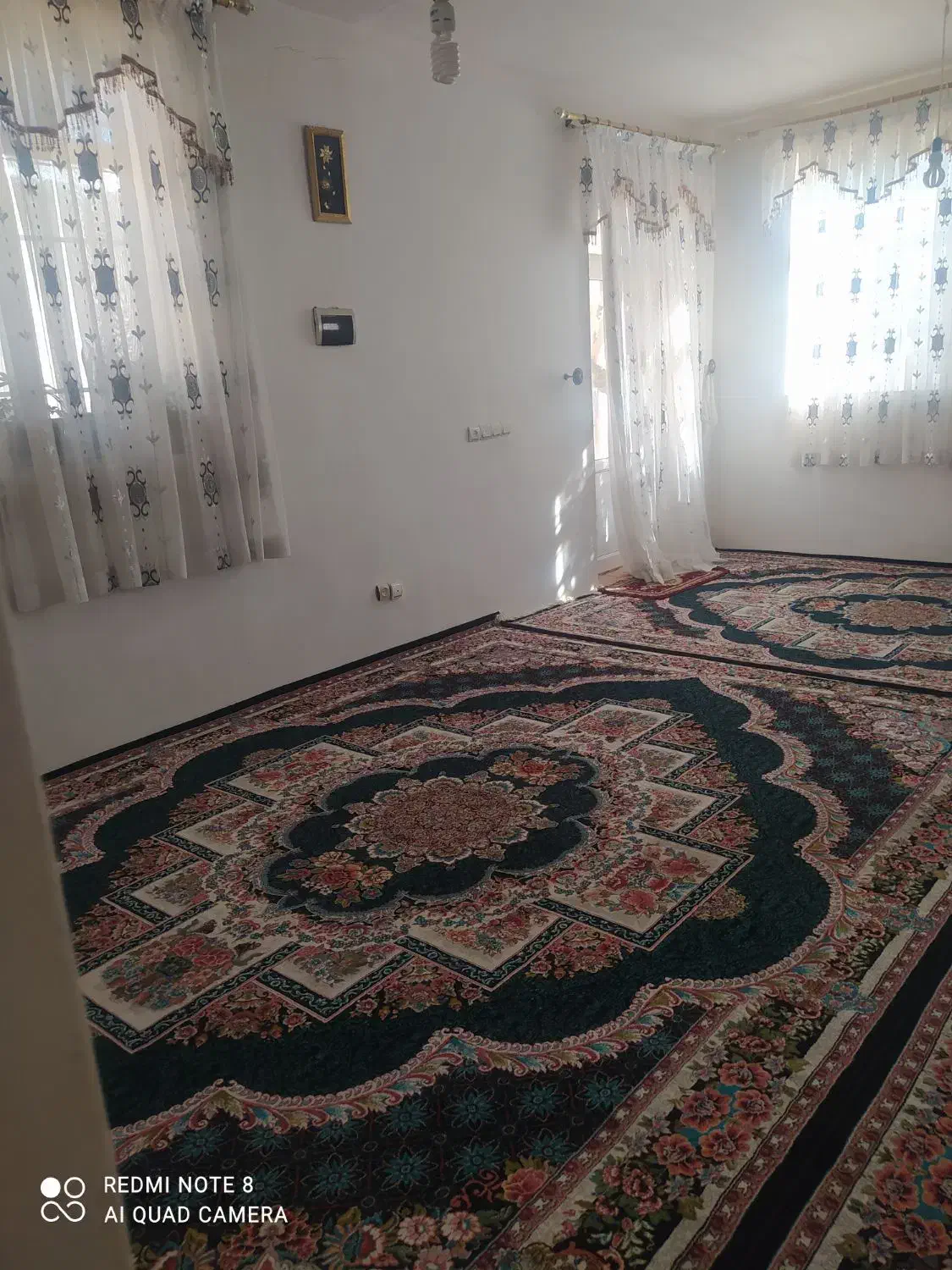 اجاره روزانه/هفتگی/ماهانه آپارتمان ۱۲۰ متری|اجارهٔ کوتاه‌مدت آپارتمان و سوئیت|قیدار, |دیوار