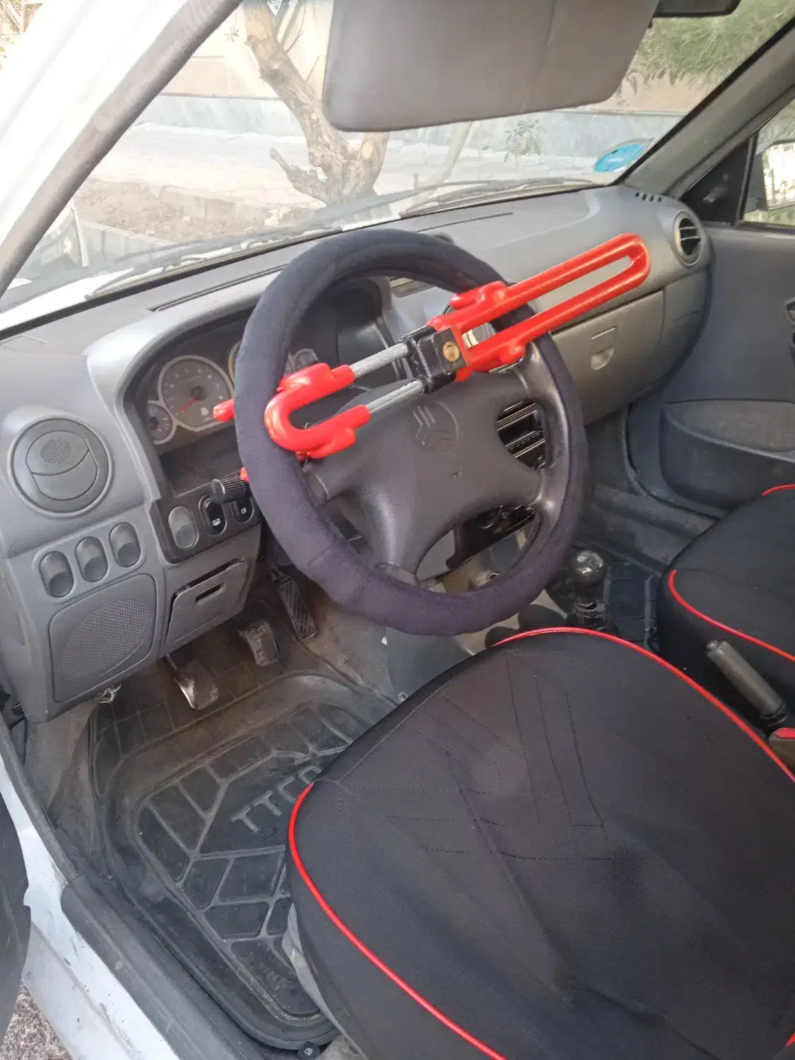 پراید سفید 141 مدل 90|خودرو سواری و وانت|تبریز, |دیوار