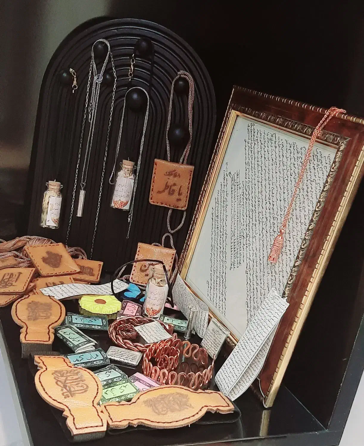 تابلوحرز|تابلو، نقاشی، عکس|شوشتر, |دیوار