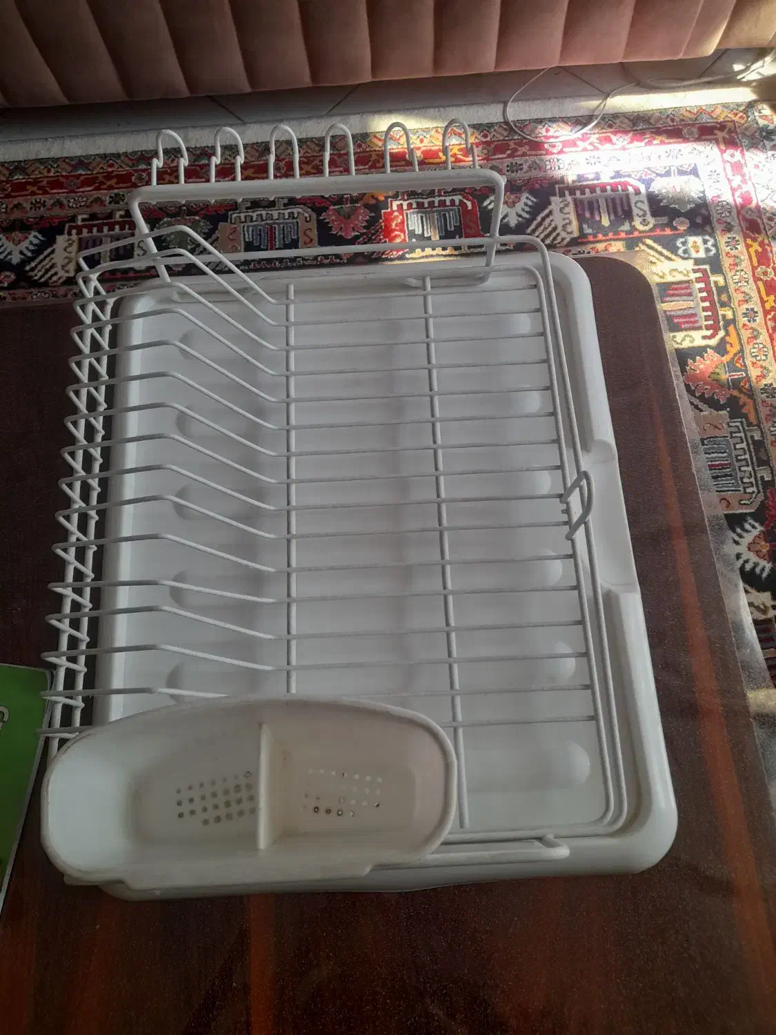 آبچکان رومیزی|آب‌چکان و نظم‌دهنده ظروف|تهران, علم و صنعت|دیوار