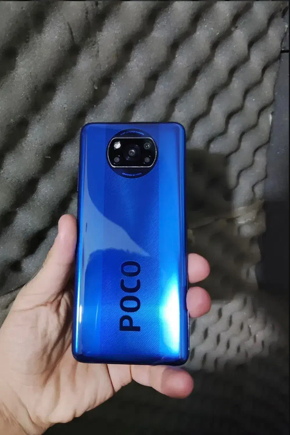 Poco x3 pro 256 8g|موبایل|تبریز, |دیوار