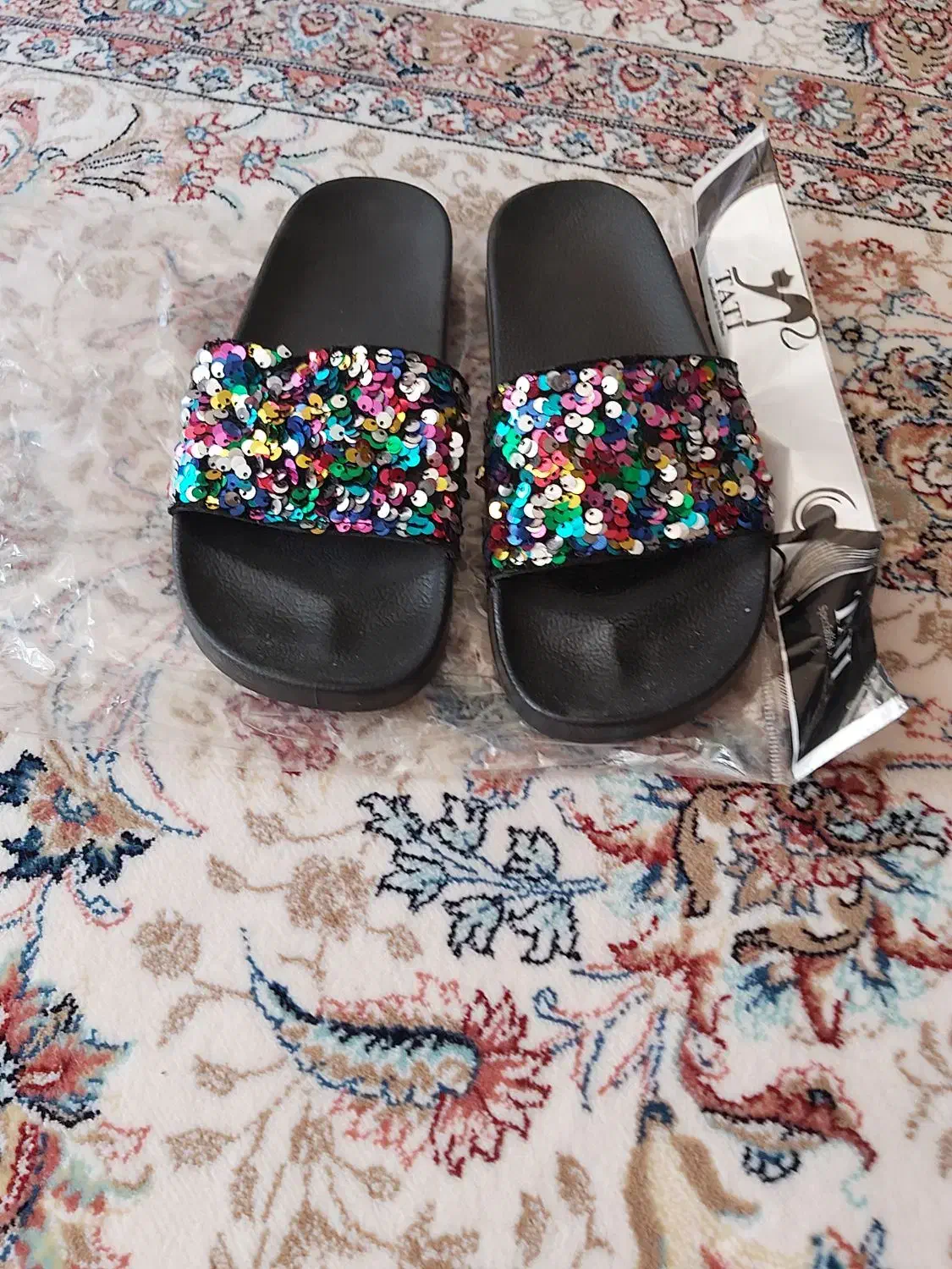 دمپائی زنانه|کیف، کفش، کمربند|نجفآباد, ویلاشهر|دیوار