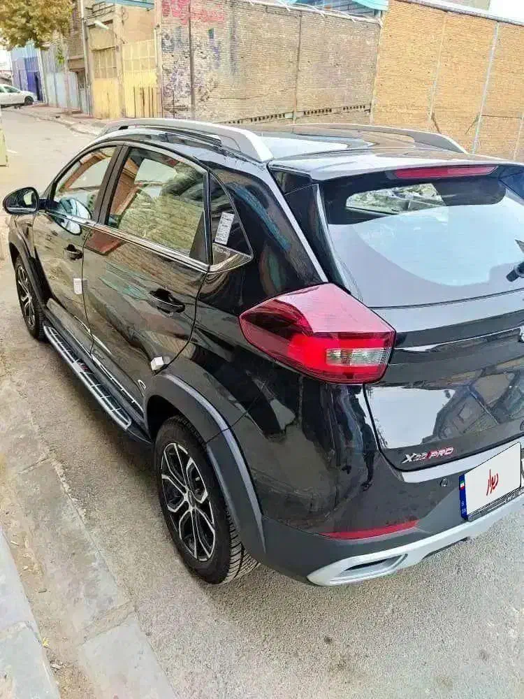 ایکس ۲۲پرو|خودرو سواری و وانت|مشهد, شهرک مهر آباد|دیوار