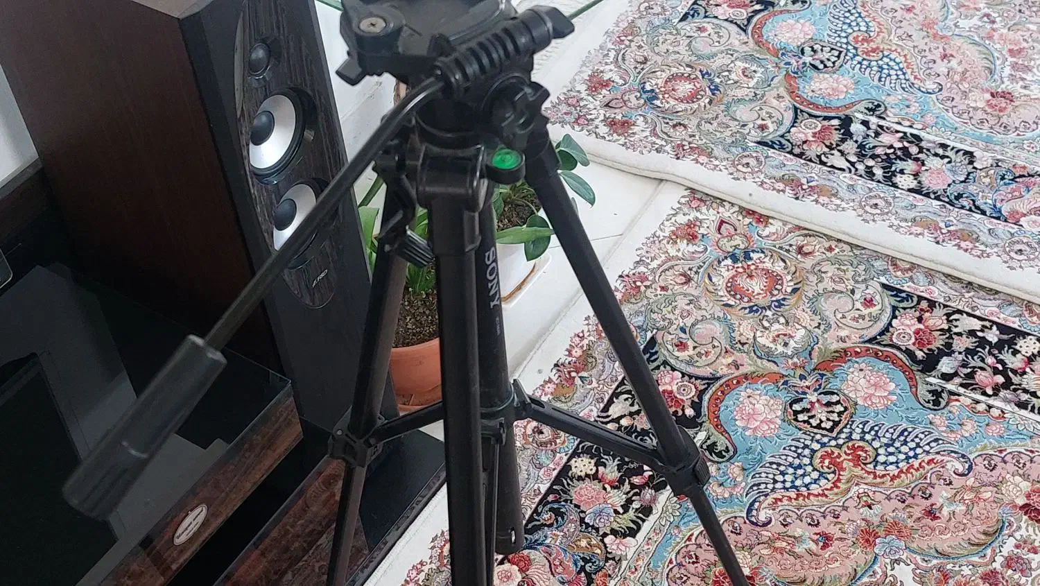 پایه دوربین SONY|دوربین عکاسی و فیلم‌برداری|اهواز, پادادشهر|دیوار