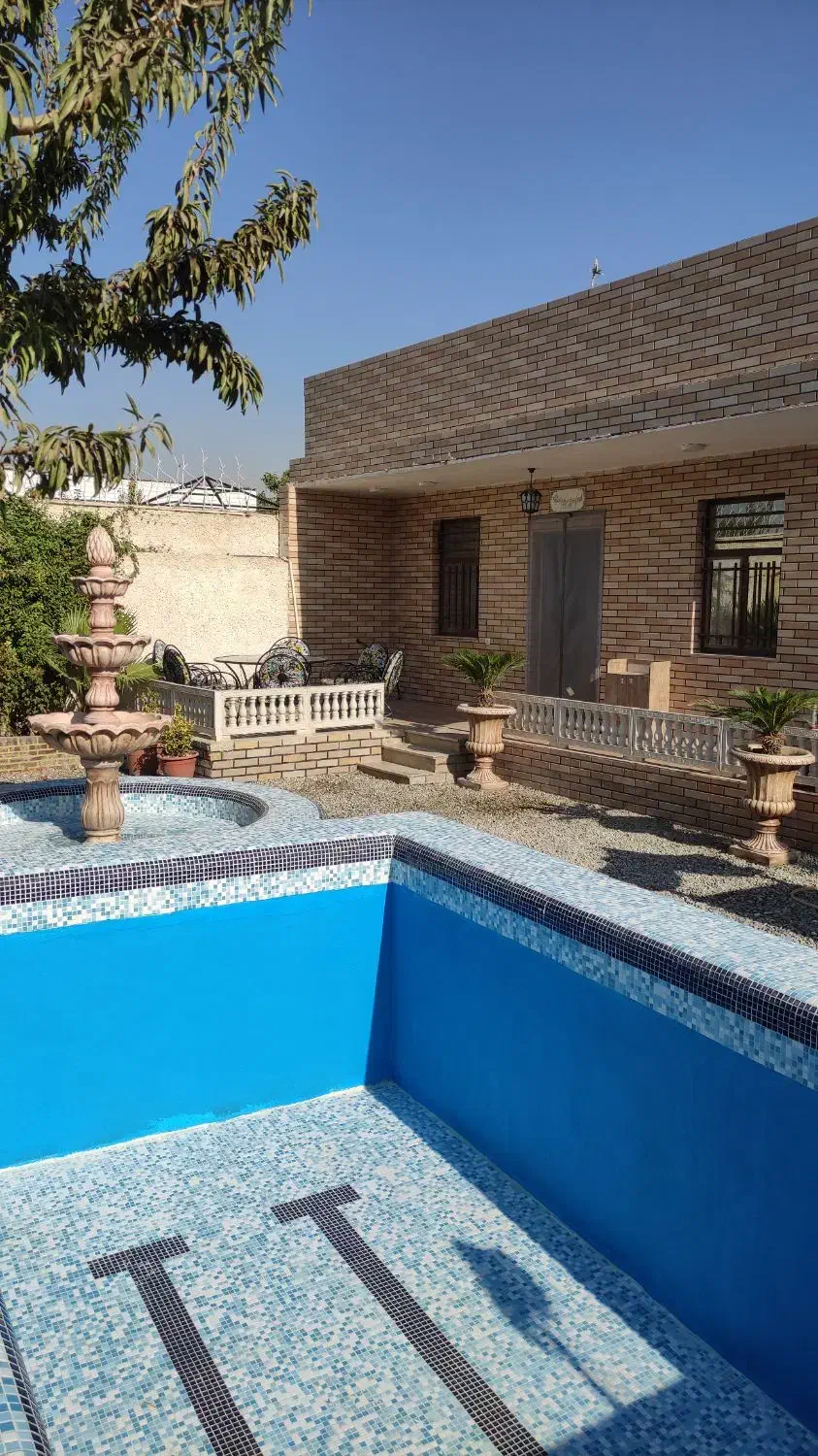 اجاره باغ ویلا|اجارهٔ کوتاهمدت ویلا و باغ|رباطکریم, وهن آباد|دیوار