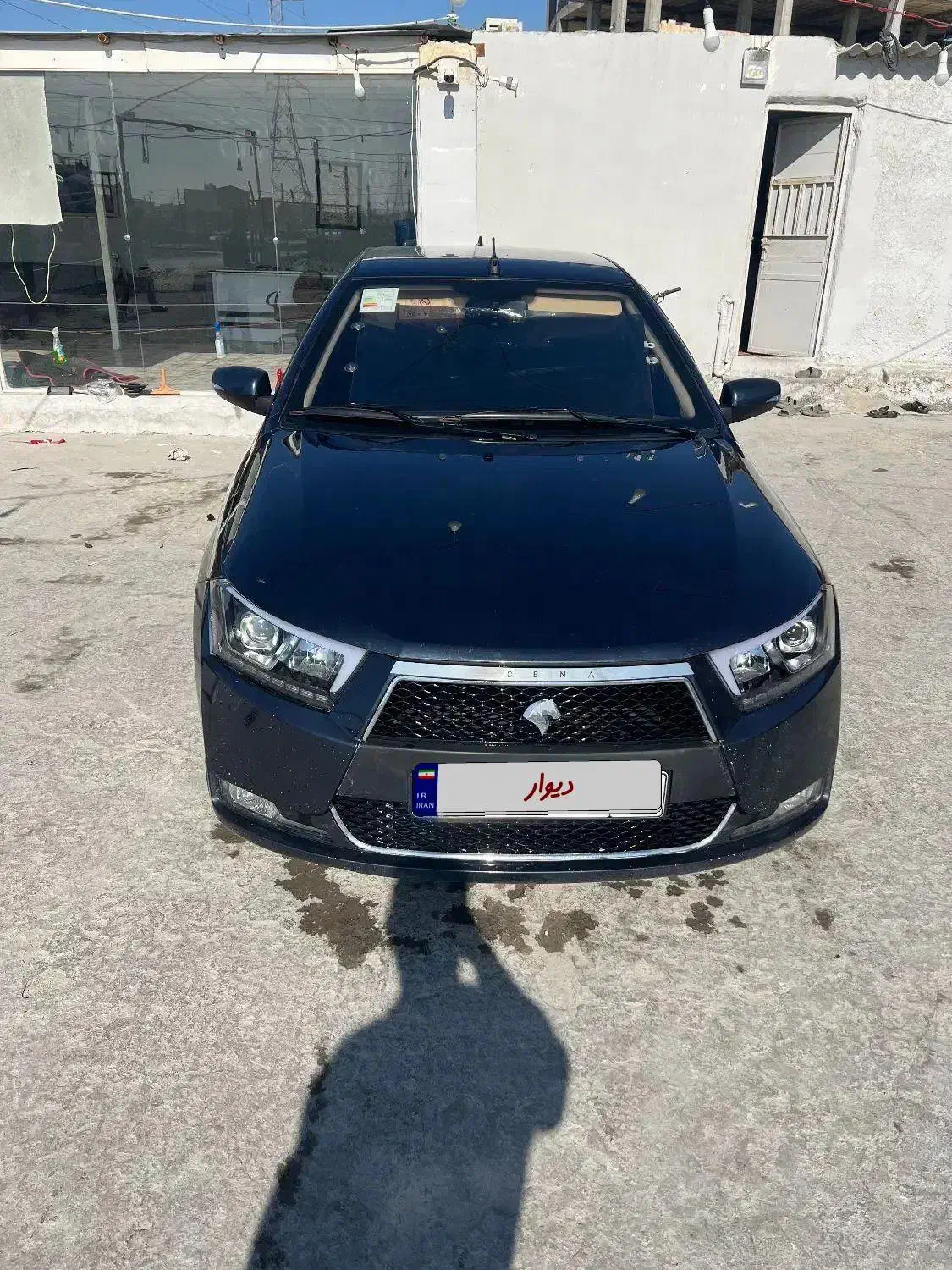 دنا تیپ ۲ مدل ۹۶|خودرو سواری و وانت|بندر کنگان, |دیوار