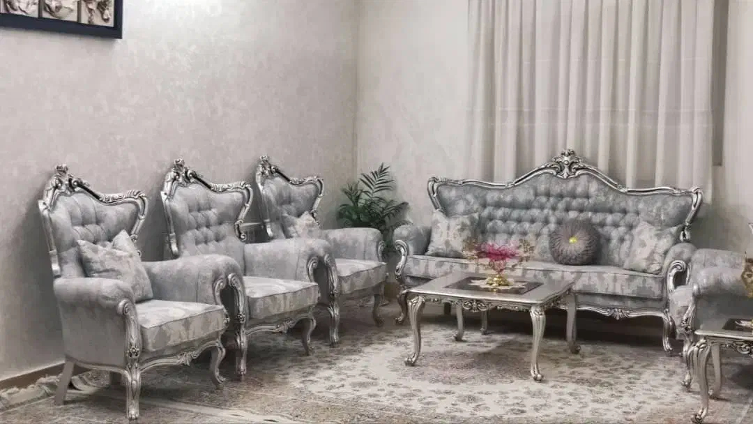 تولید و تعمیر مبلمان|مبلمان خانگی و میز عسلی|قرچک, میرزائی شمالی|دیوار