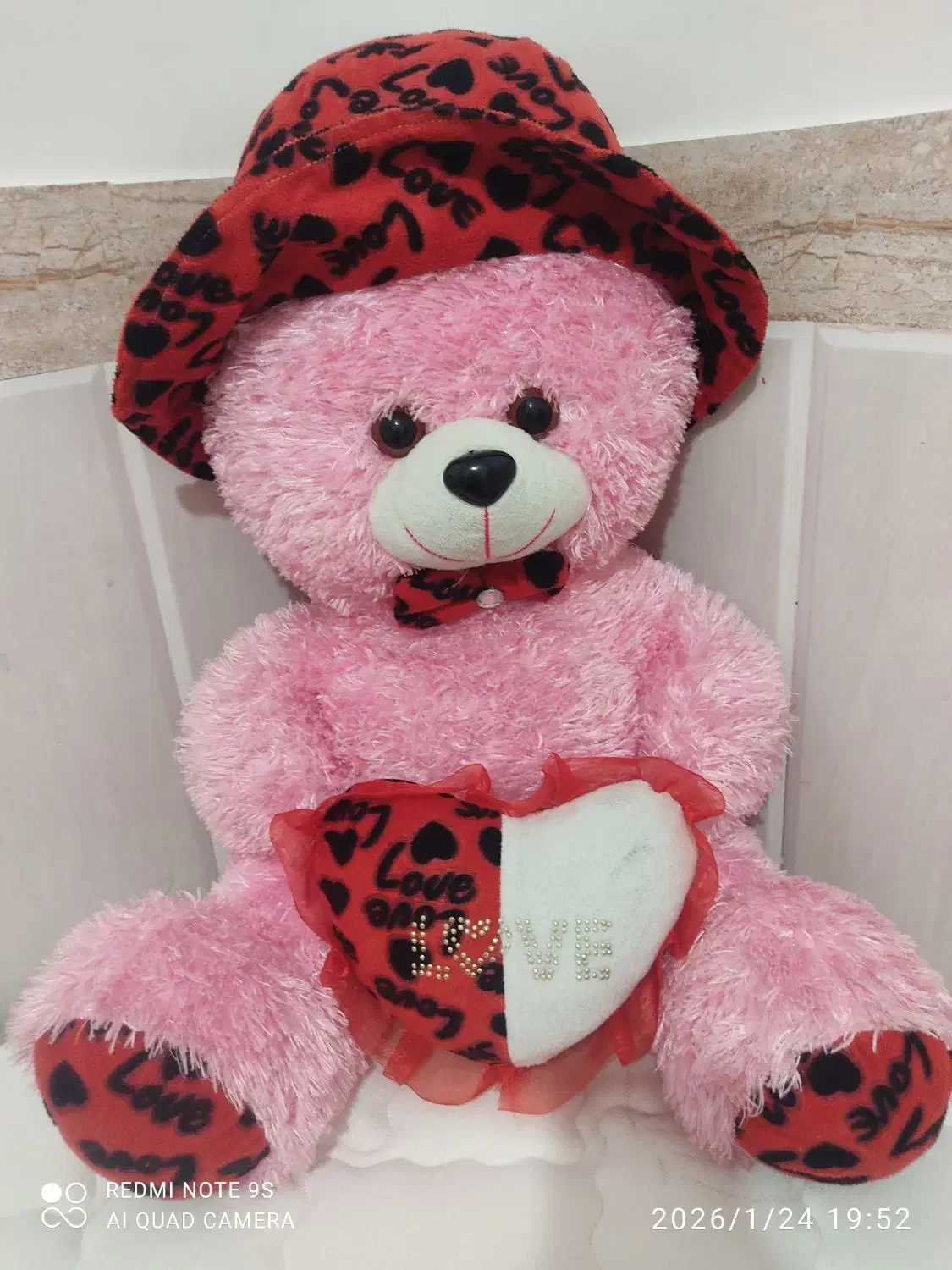 عروسک|اسباب‌بازی بچه|بیرجند, |دیوار