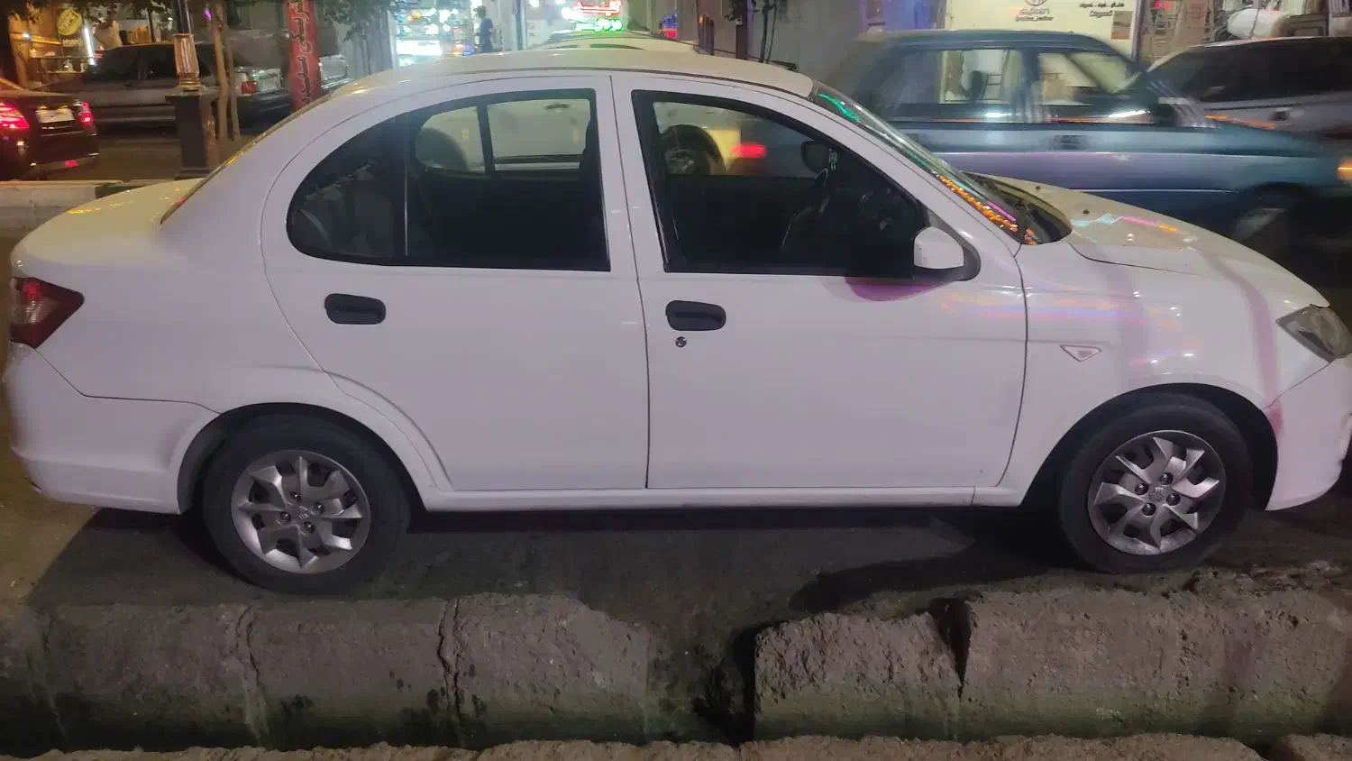 ساینا98|خودرو سواری و وانت|کرج, شهرک یاس جنوبی|دیوار