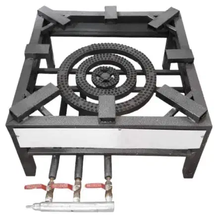 اجاق گاز ۳شعله بزرگ در حد نو|اجاق گاز و لوازم برقی پختوپز|شاهدشهر, |دیوار