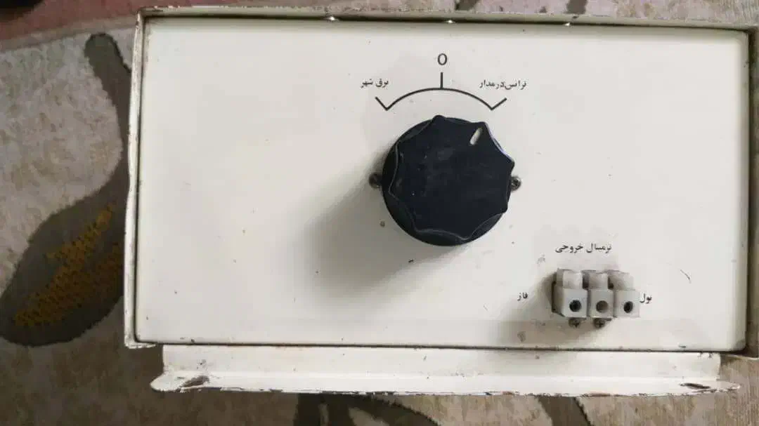 ترانس فاراتل ۶کیلووات اتوماتیک محافظ دار|ابزارآلات|لاهیجان, بازکیاگوراب|دیوار