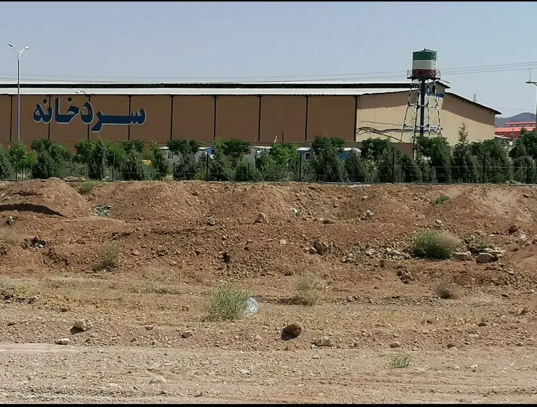 واحد صنعتی تجاری جاده مبارکه به شهرضا|فروش دفتر صنعتی، کشاورزی، تجاری|دهاقان, |دیوار