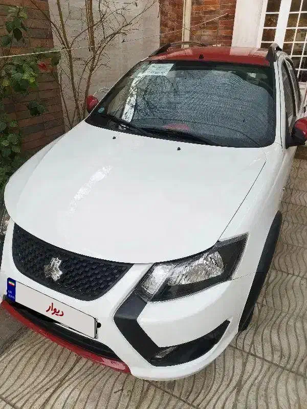 کوییک gxr خشک403|خودرو سواری و وانت|زاهدان, |دیوار