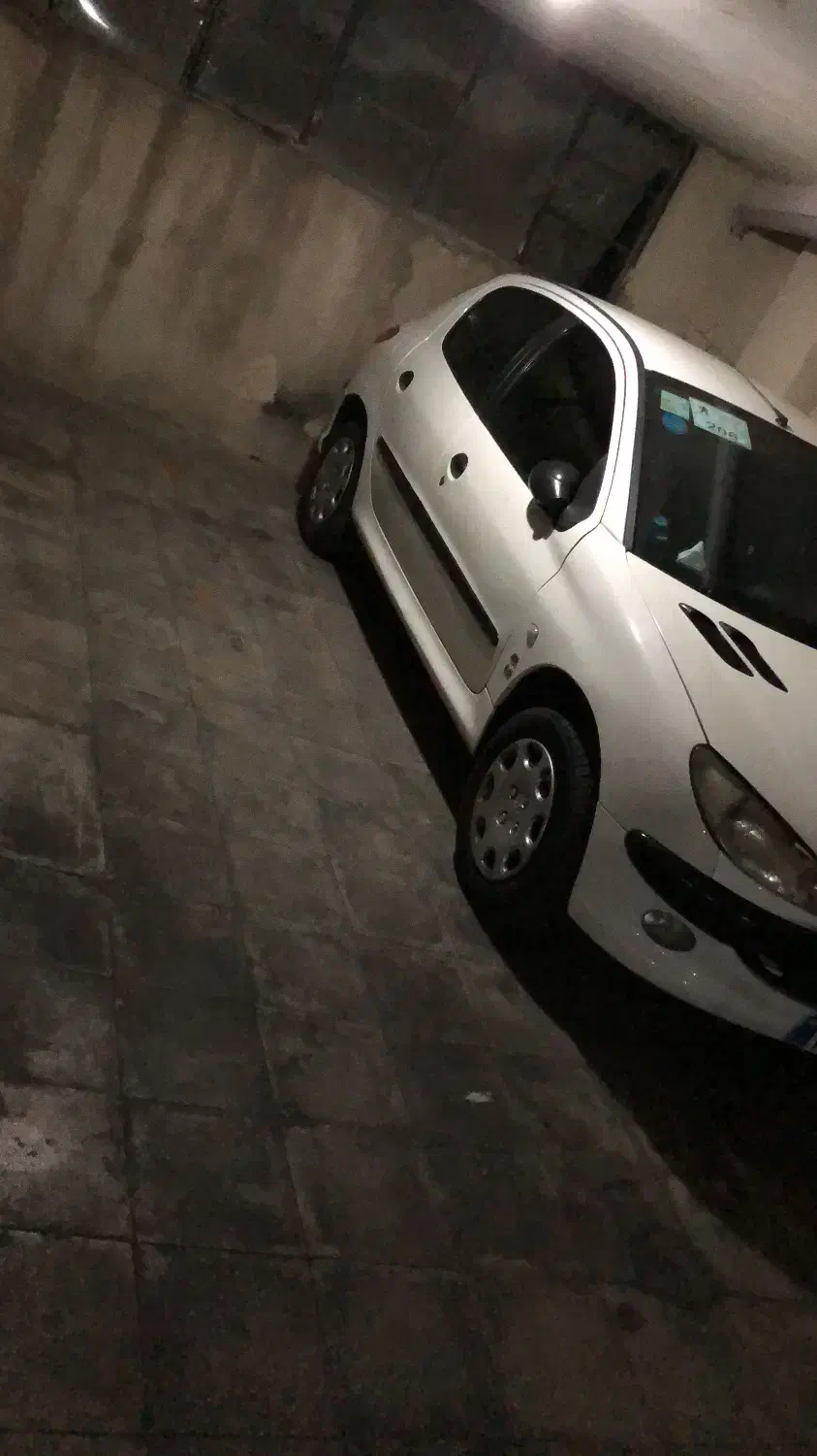 206|خودرو سواری و وانت|تهران, امام زاده عبدالله|دیوار