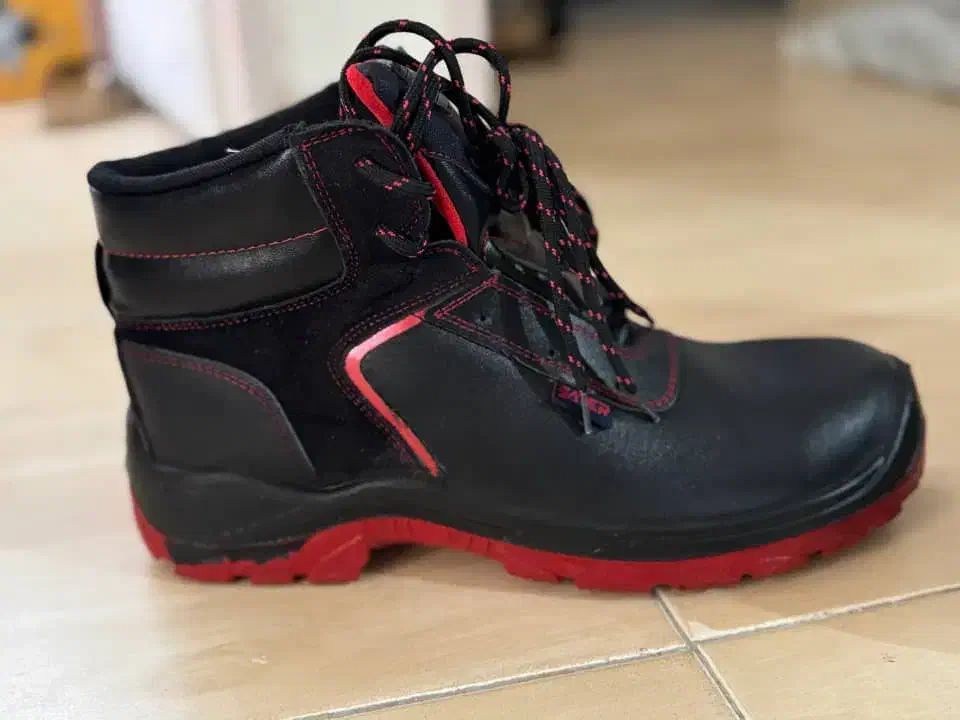 کتونی ایمنی|کیف، کفش، کمربند|شهریار, شهرک وائین|دیوار