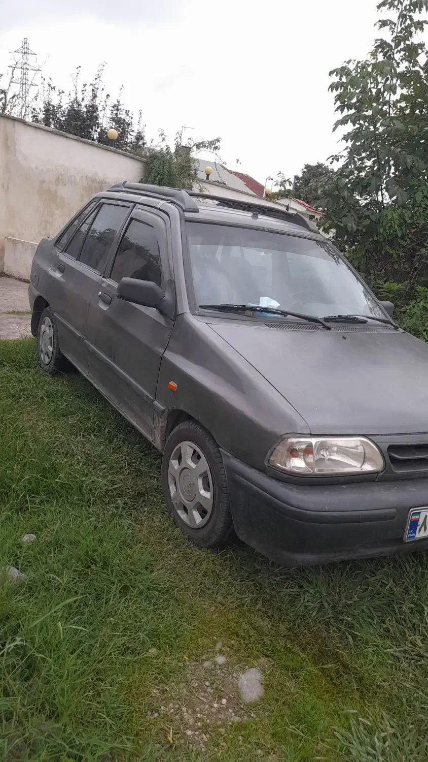 پرایددوگانهکارخانه|خودرو سواری و وانت|رشت, نخودچر|دیوار