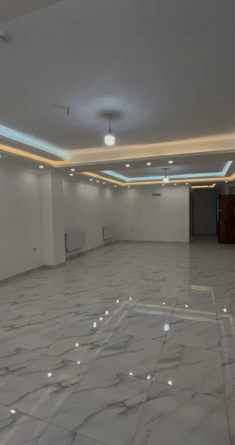 آپارتمان ۱۶۵ متر / کلید نخورده / تکواحد / پل قویون|فروش آپارتمان|ارومیه, |دیوار