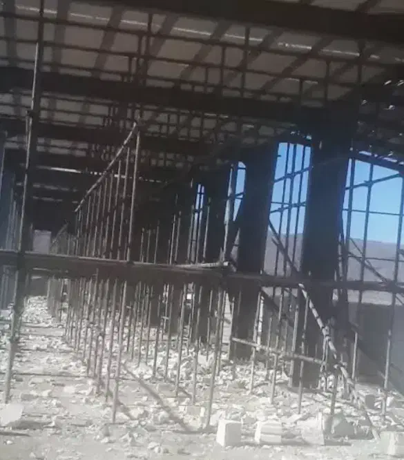 داربست فلزی|خدمات پیشه و مهارت|تبریز, |دیوار