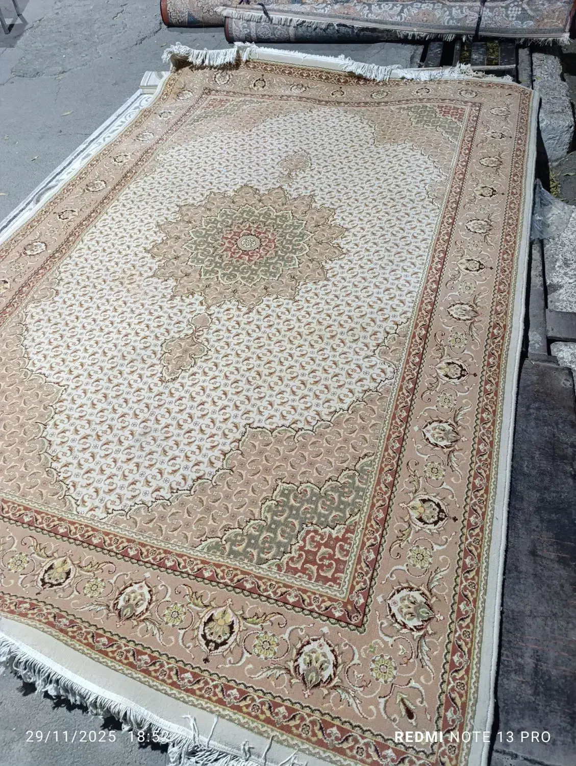 ۶متری ۵۰۰|فرش|نسیمشهر, |دیوار