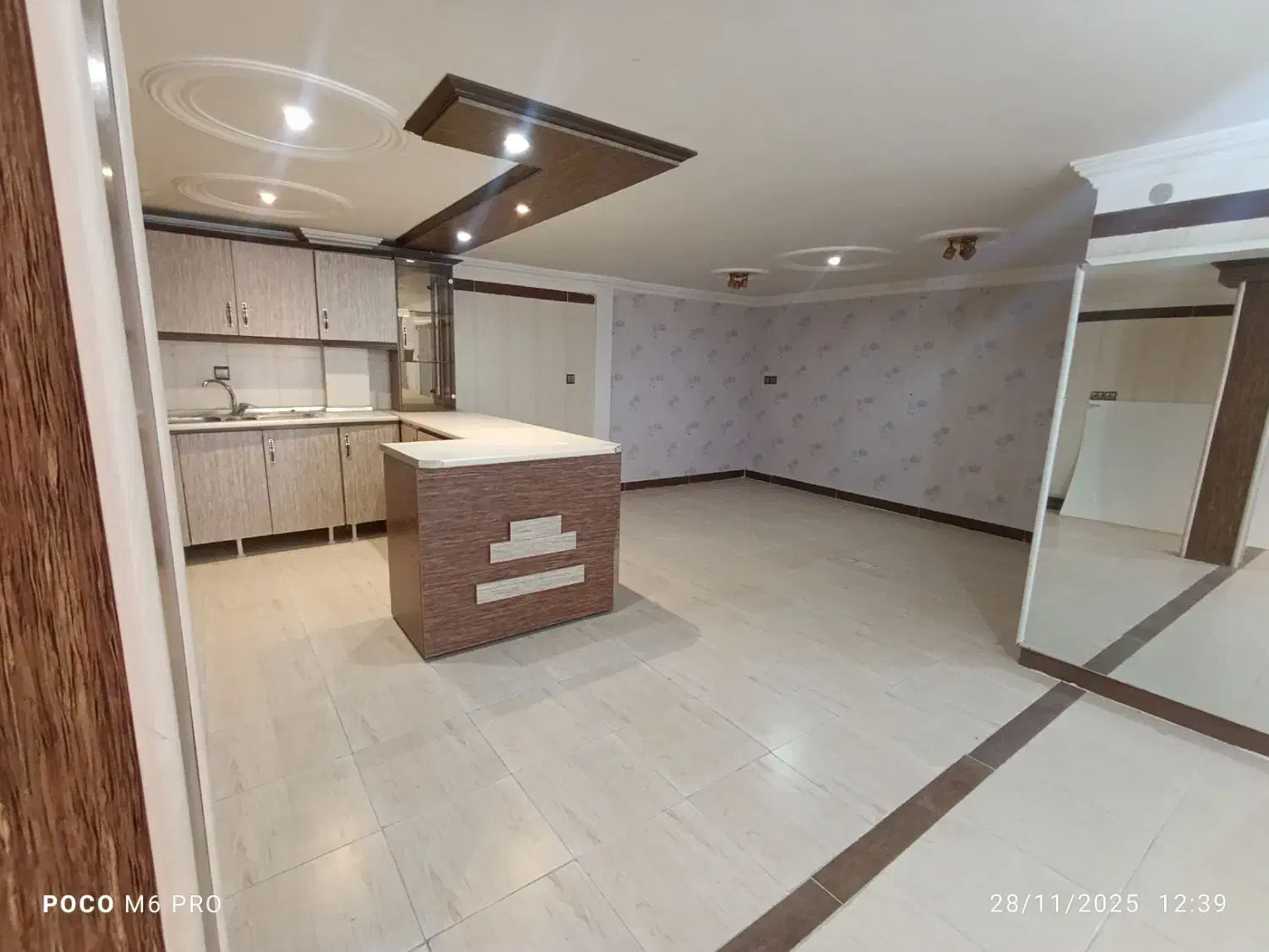 واحد لوکس مناسب برای سالن زیبایی یا مسکونی|اجارهٔ مغازه و غرفه|مهاباد (آذربایجان غربی), |دیوار