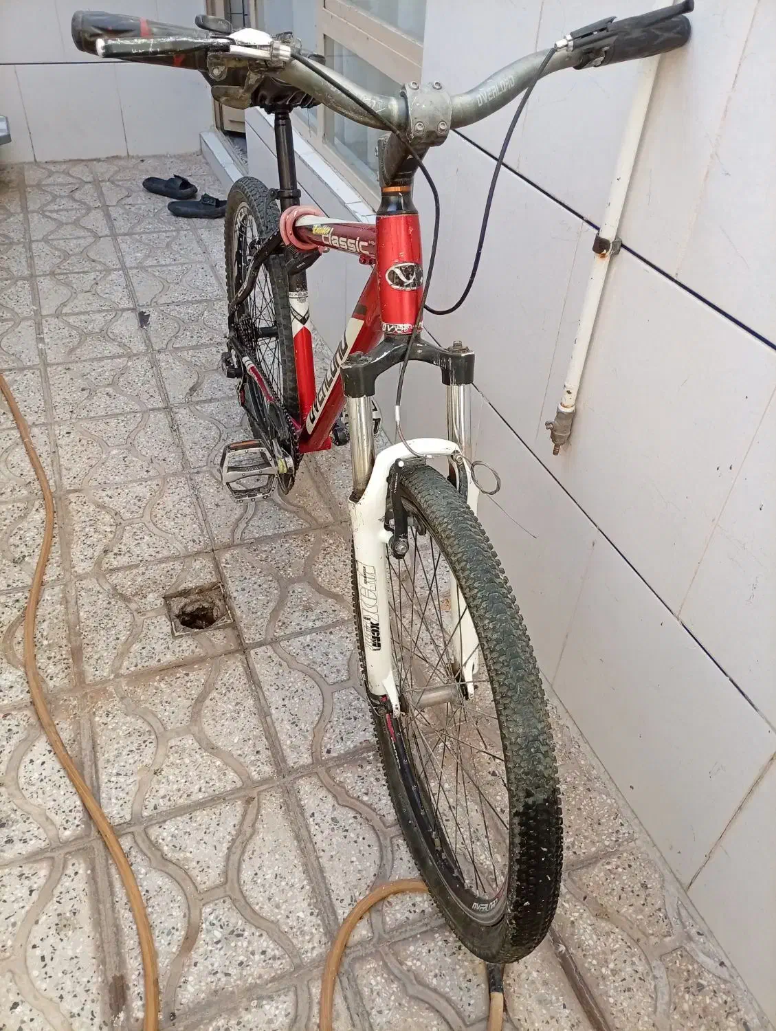 دوچرخه اورلود|دوچرخه، اسکیت، اسکوتر|نجفآباد, امیرآباد|دیوار