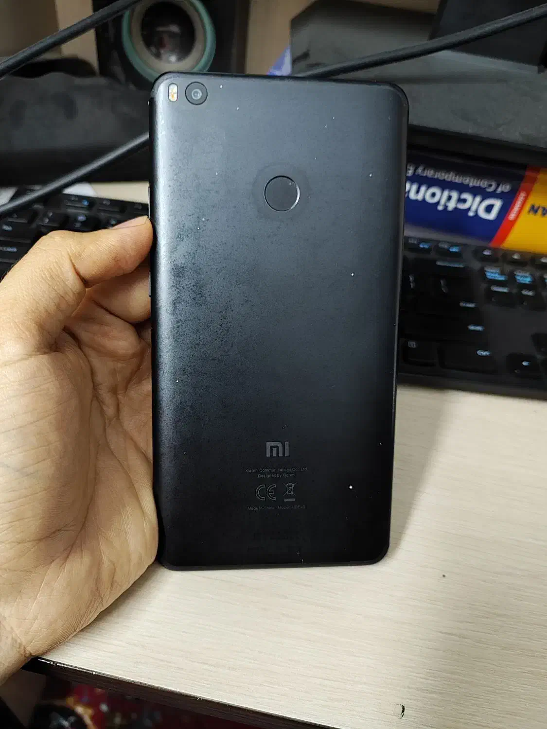 گوشی موبایل شیائومی mi max 2|موبایل|تهران, امام زاده عبدالله|دیوار