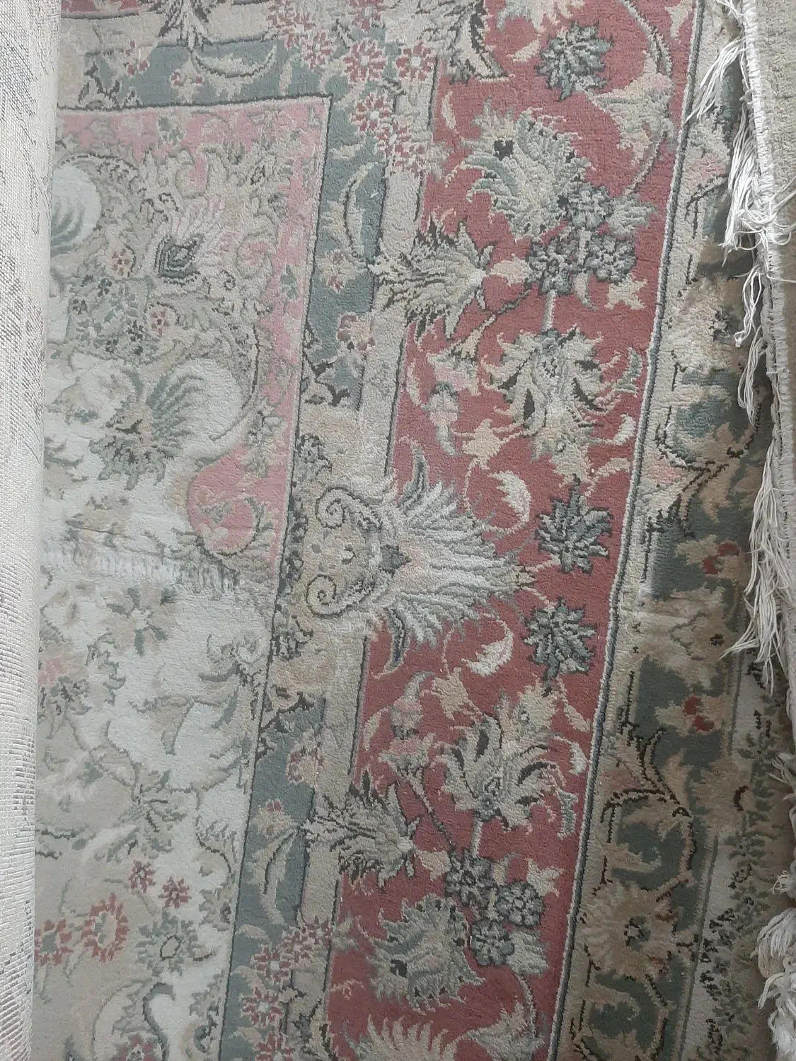 فرش نه متری|فرش|قزوین, |دیوار