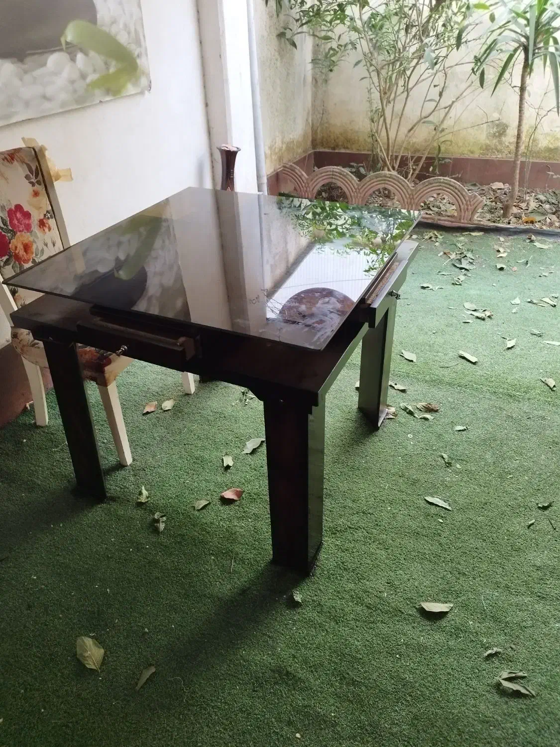 میزنهار خوری 4نفره|میز و صندلی غذاخوری|رشت, کوی عرفان|دیوار