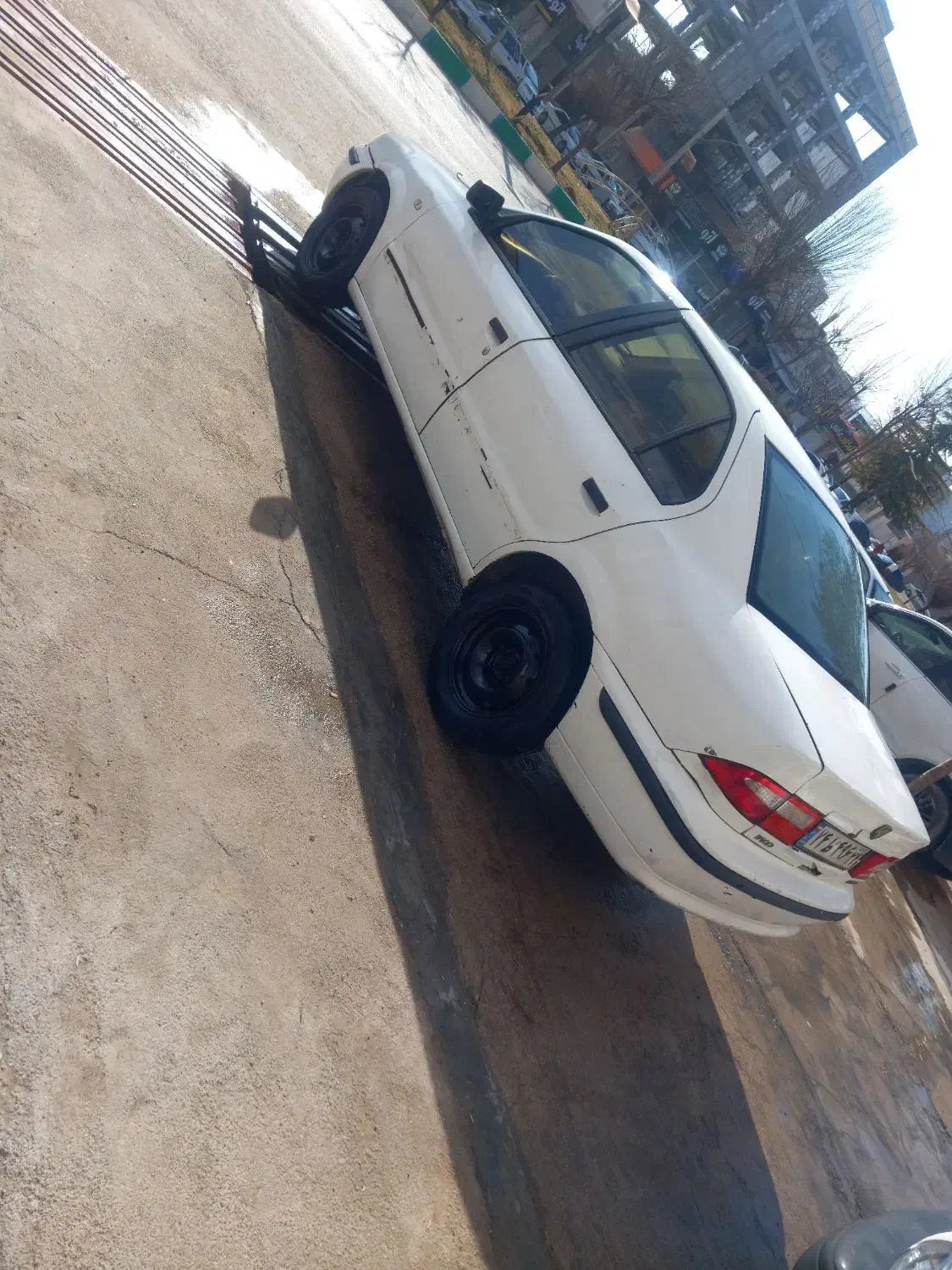 سمند lx مدل ۸۹|خودرو سواری و وانت|یاسوج, |دیوار