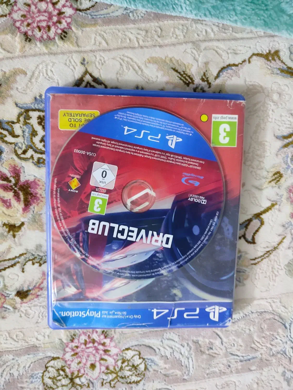 دیسک بازی ps4|کنسول، بازی ویدئویی و آنلاین|کرمانشاه, |دیوار