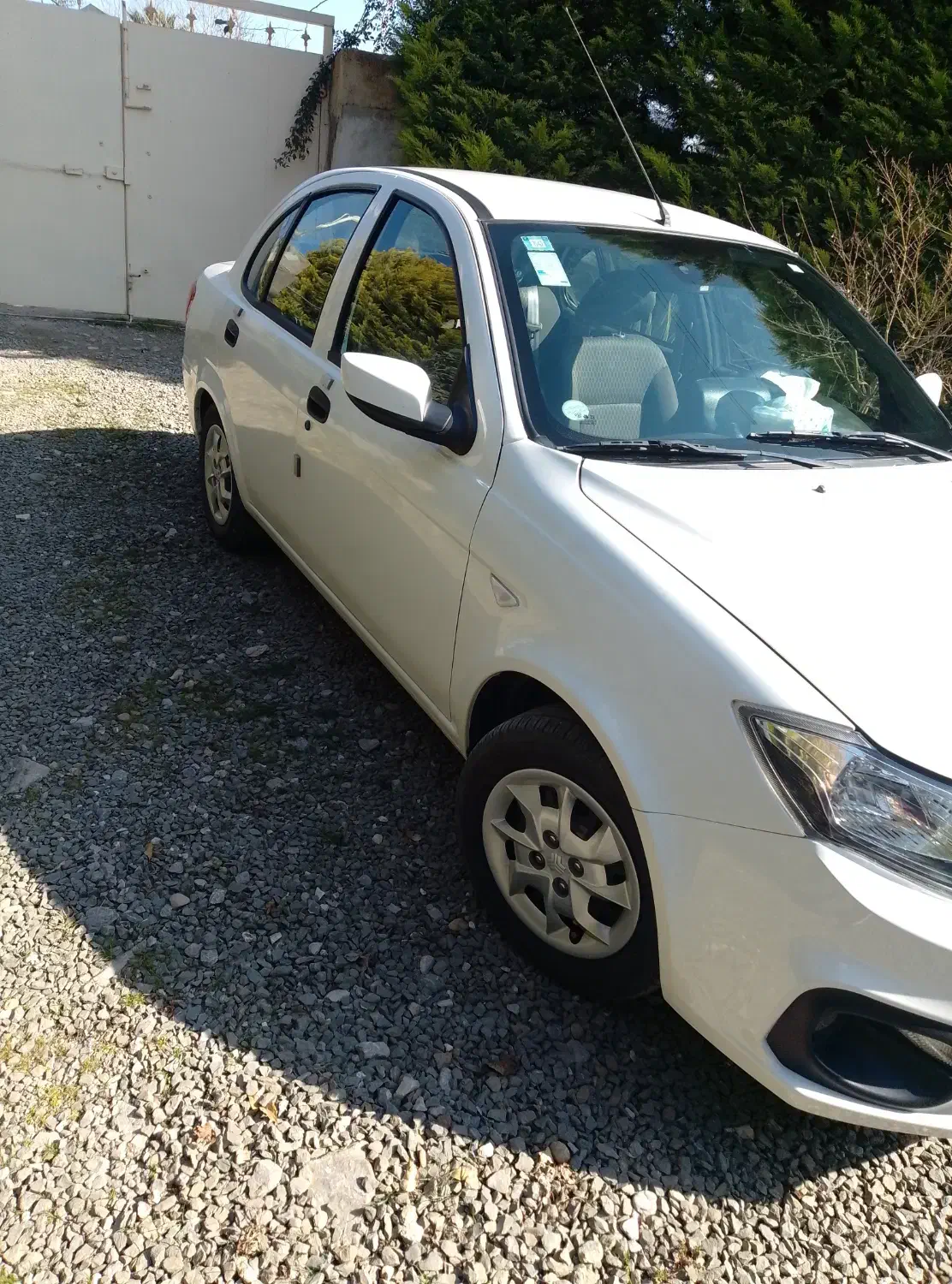 ساینا اس دوگانه مدل۱۴۰۳|خودرو سواری و وانت|تنکابن, |دیوار