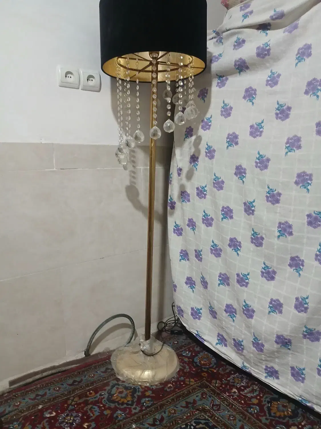 اباژور|چراغ خواب و آباژور|پاکدشت, پاکدشت (مامازند)|دیوار