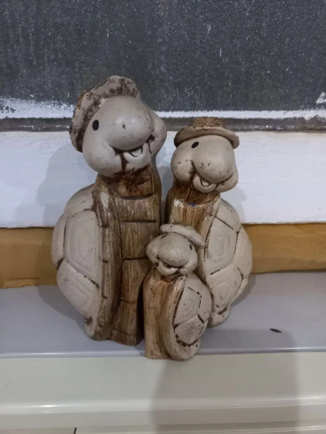 مجسمه و قاب عکس رومیزی پلی استر|مجسمه، تندیس، ماکت|اهواز, گلستان|دیوار