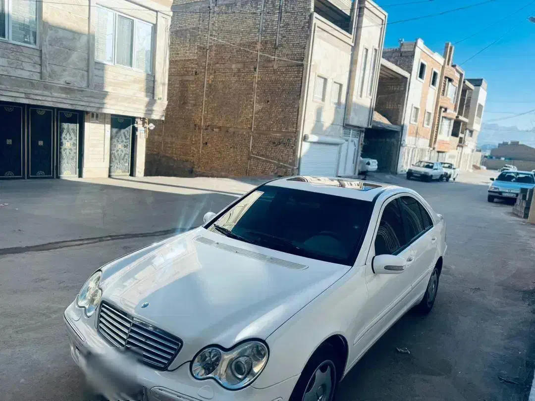 بنزc240|خودرو سواری و وانت|یزد, |دیوار