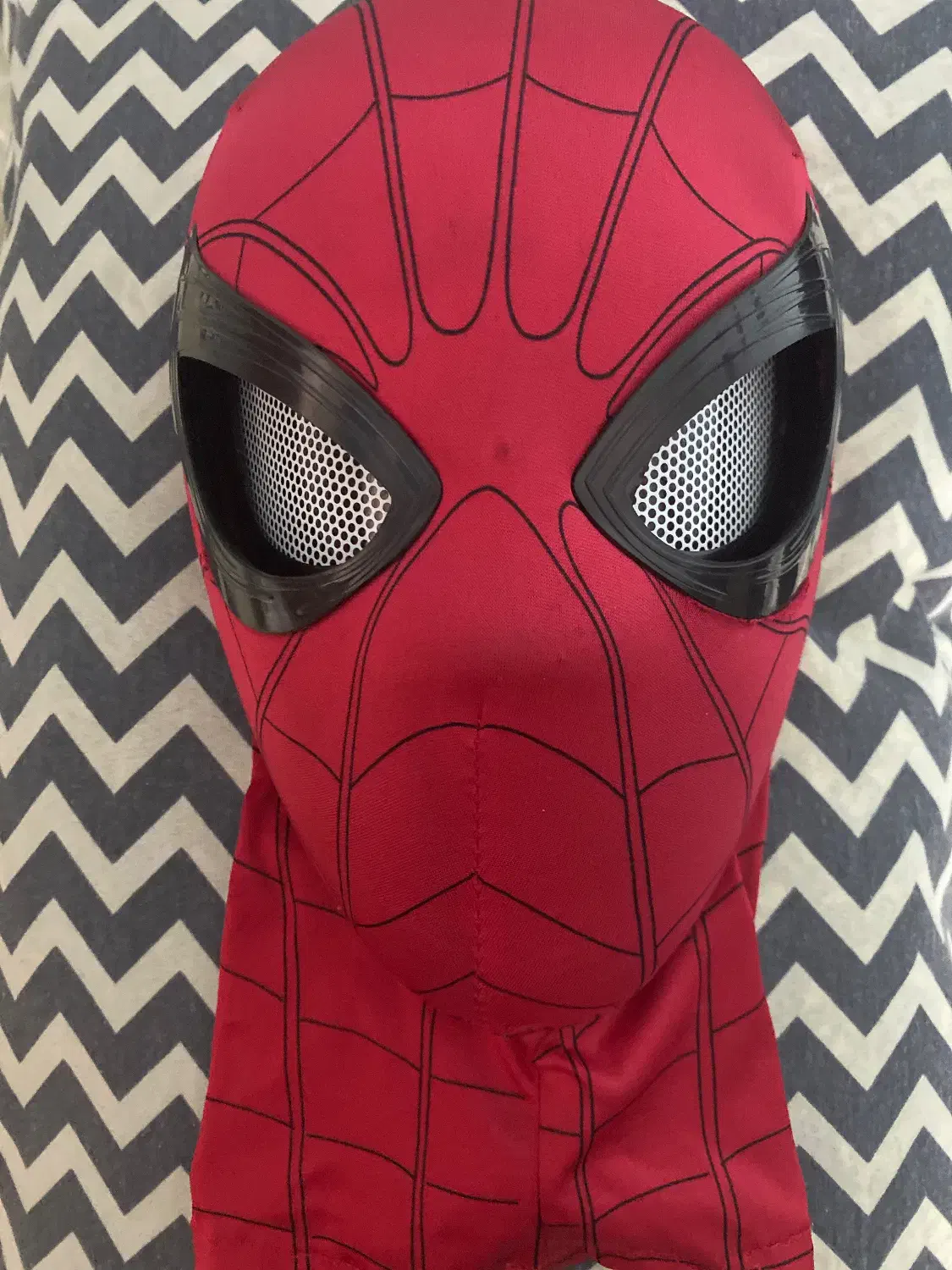 ماسک مردعنکبوتی|اسباببازی|بابل, |دیوار