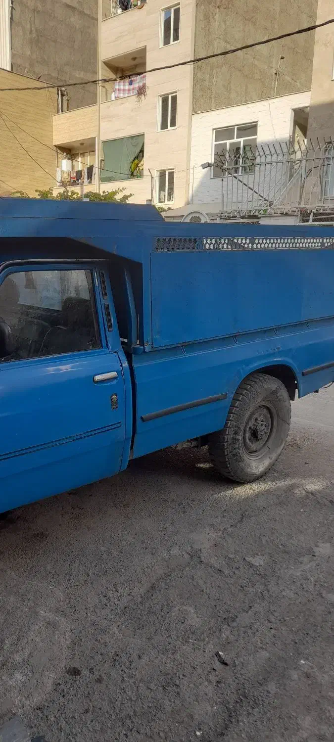 وسیلهنقلیهنیسانوانت|خودرو سواری و وانت|قدس, شهرقدس|دیوار