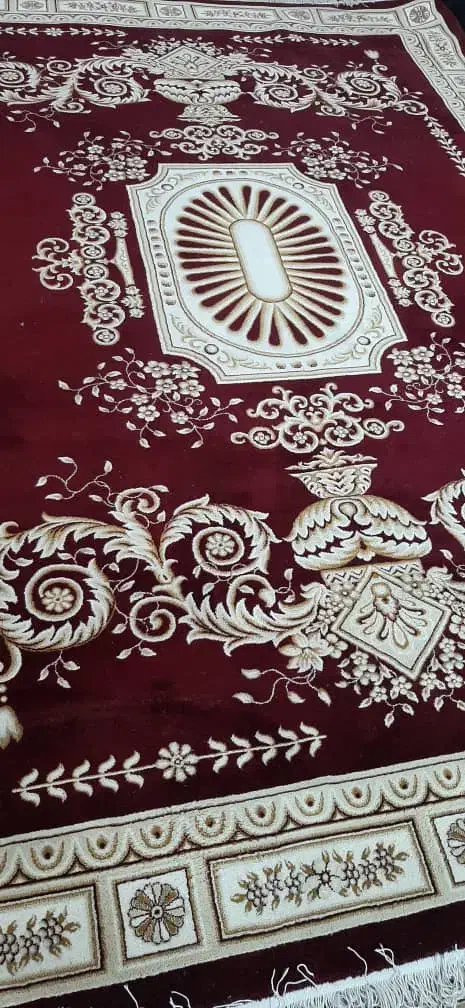 فرش سه قلو9متری|فرش|اهواز, شهرک رزمندگان|دیوار