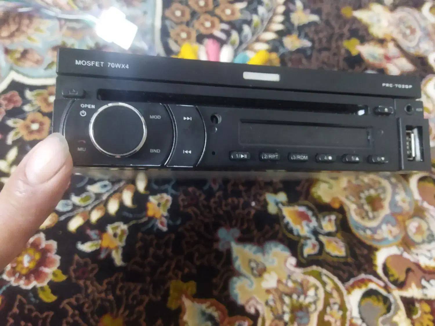 ظبت ایندشت مکسیدر|صوتی و تصویری|تهران, شهید اسدی|دیوار