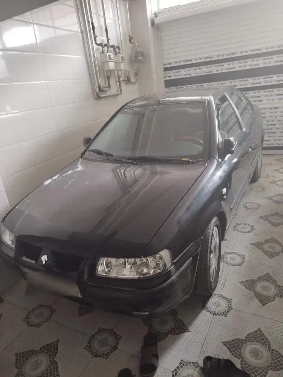 سمند مدل 83|خودرو سواری و وانت|میاندوآب, |دیوار