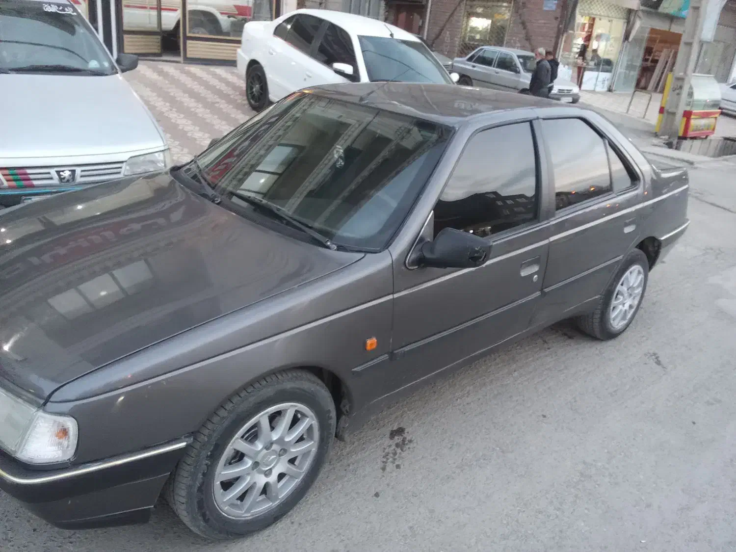 پژو405|خودرو سواری و وانت|مریوان, |دیوار