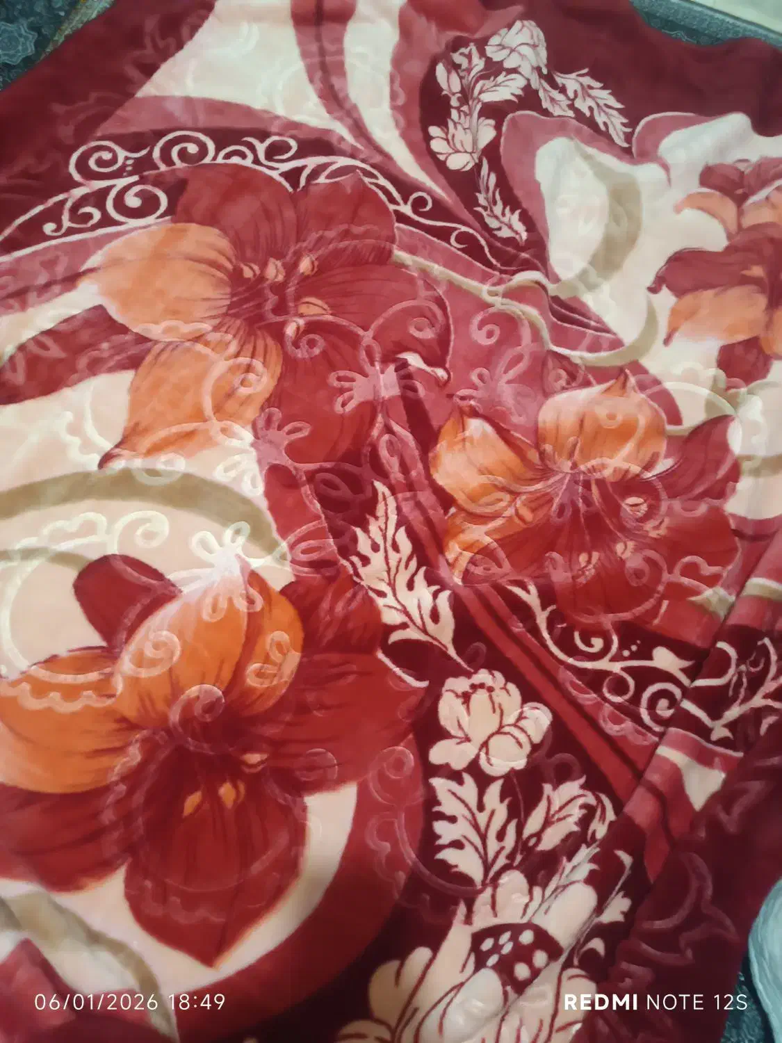 پتو|رختخواب، بالش، پتو|پاکدشت, پاکدشت (مامازند)|دیوار